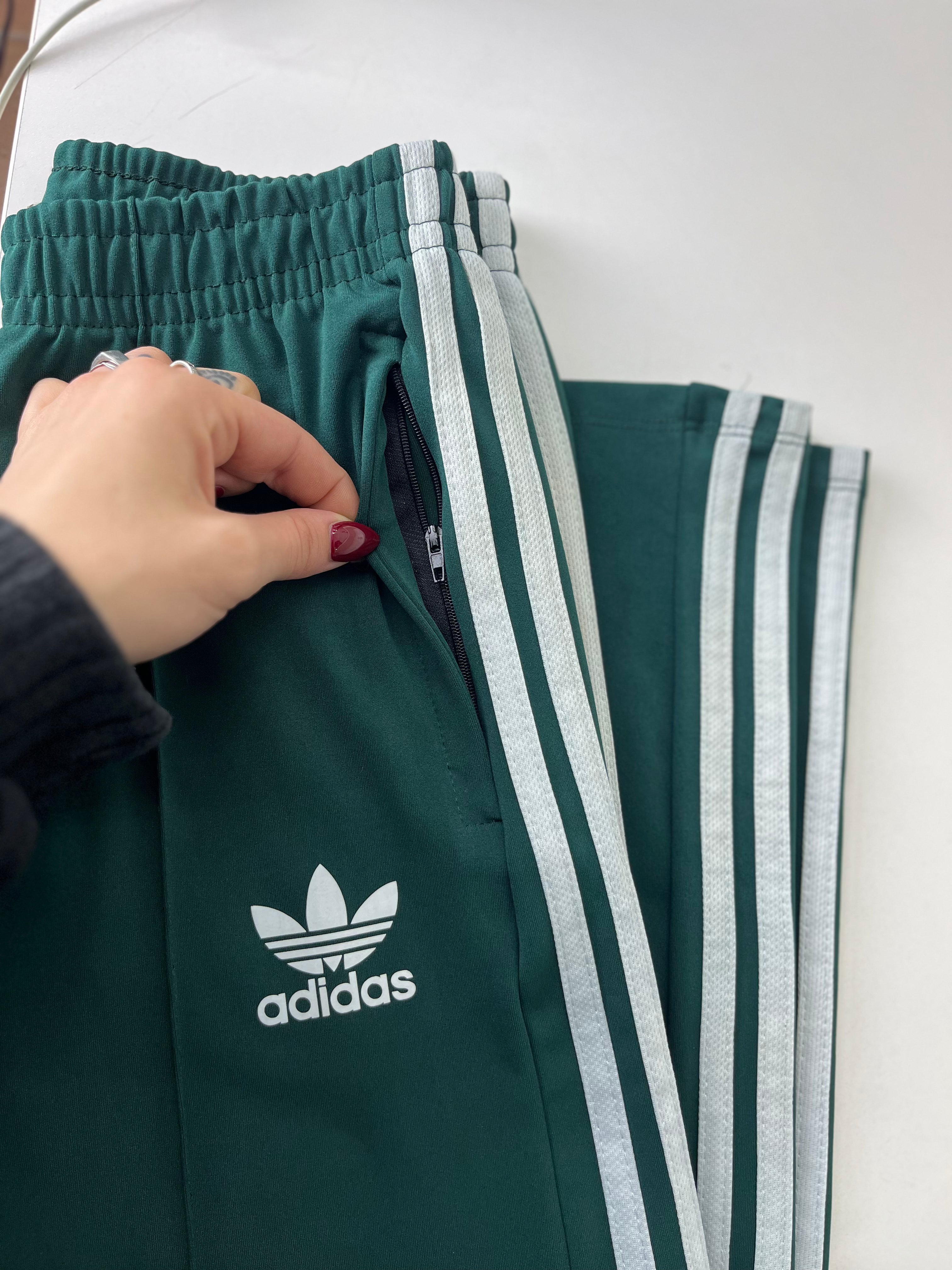Conjunto deportivo - Verde