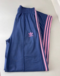 Pantalón deportivo - Blue jean & rosa