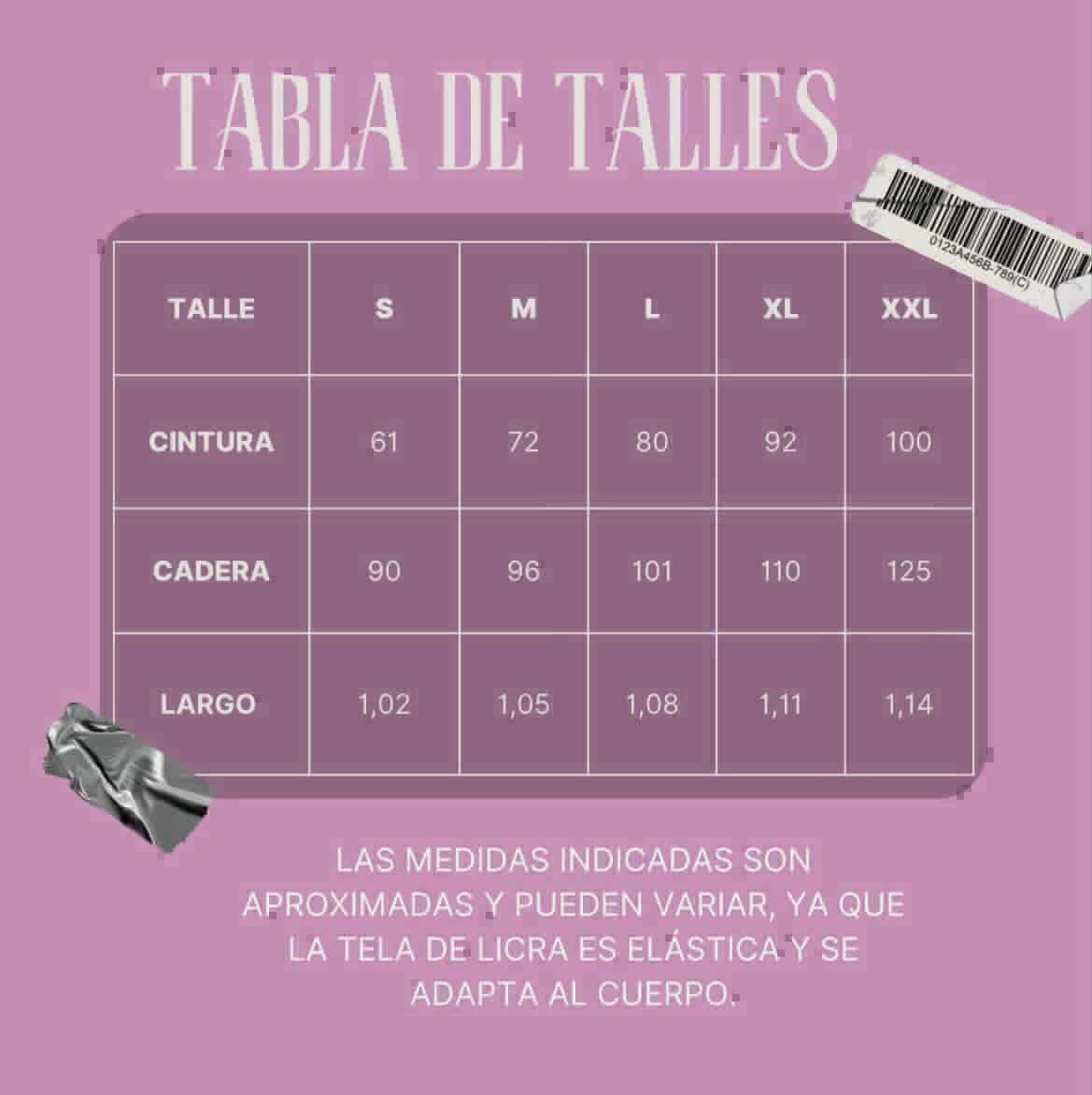 Pantalón Oxford White & Black